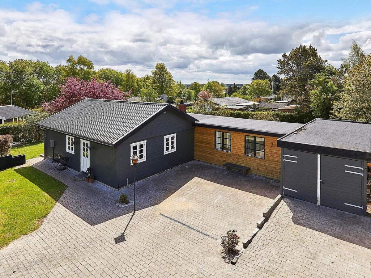 Holiday home Gilleleje LXXV Eksteriør billede