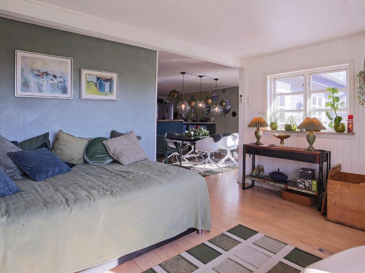 Holiday home Gilleleje LXXV Eksteriør billede