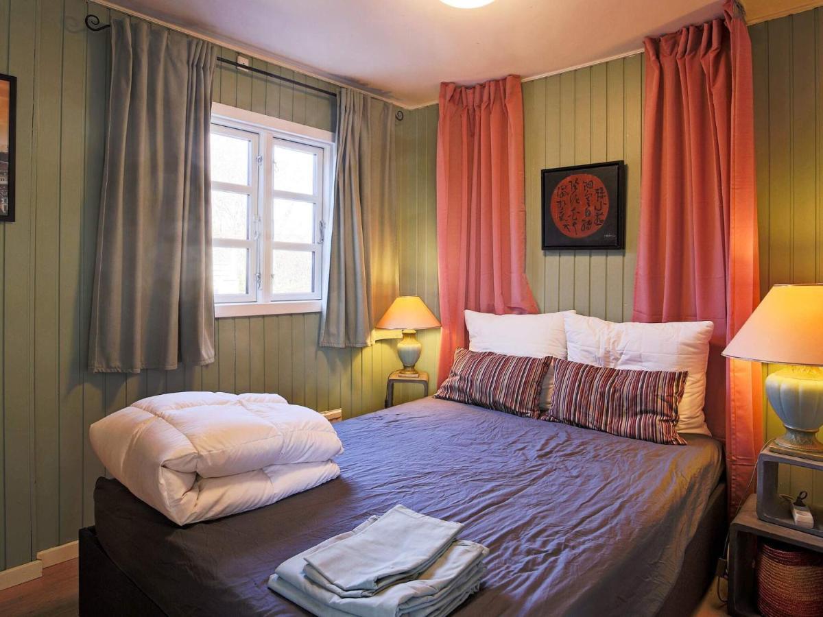 Holiday home Gilleleje LXXV Eksteriør billede