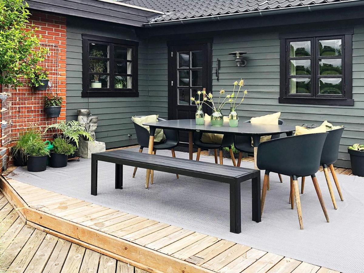 Holiday home Gilleleje LXXV Eksteriør billede